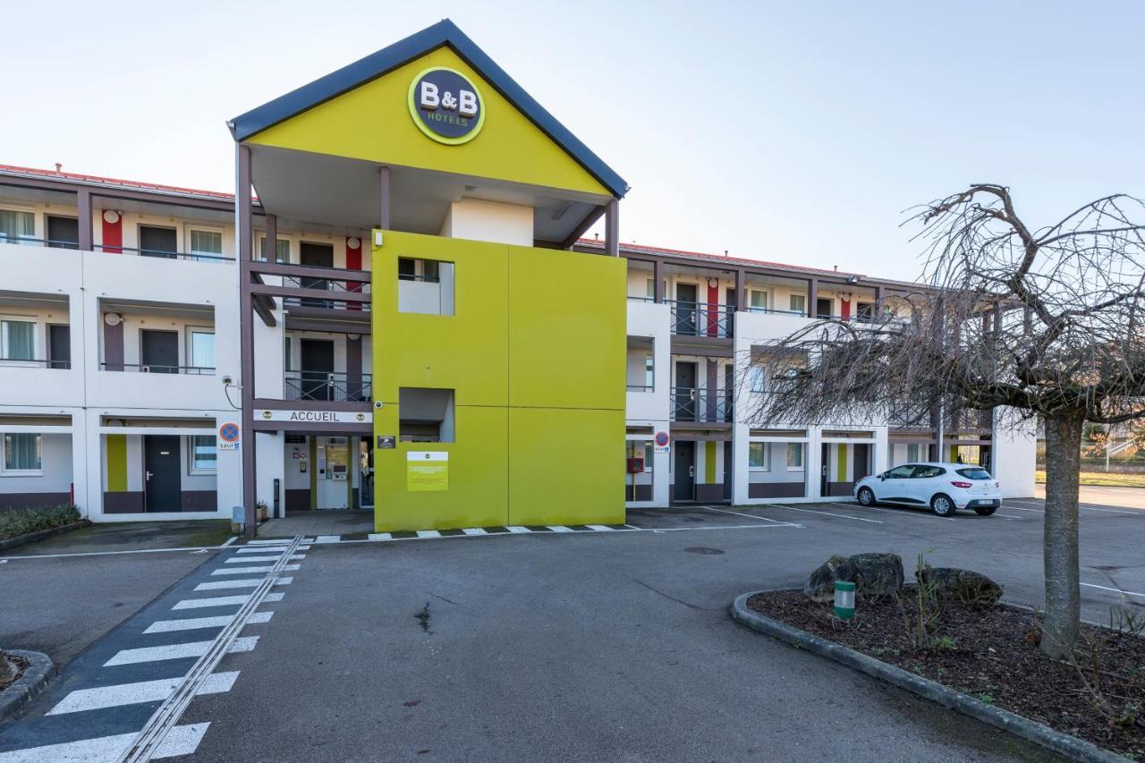 B&B Hotel Auxerre Bourgogne Moneteau Ngoại thất bức ảnh